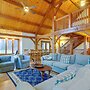 Spacious Virginia Vacation Rental w/ Yard & Sauna