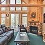 Chalet at Running Y Resort w/ Wraparound Deck!