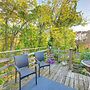 Cozy Dix Hills Apt w/ Deck ~ 7 Mi to Beach!
