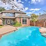 Elegant Plano Home w/ Private Outdoor Pool!