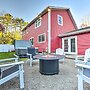 Family-friendly Retreat w/ Hot Tub: 1 Mi to Dtwn