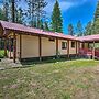 Cute Donnelly Cabin in the Woods w/ Fire Pit!