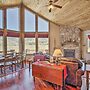 Cripple Creek Retreat w/ Incredible Mtn Views!