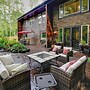 Large Family Home w/ Patios, Gas Grill + Fire Pit!