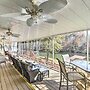 Pet-friendly 'lakeside Retreat': Hot Tub & Dock!