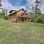 Rural Wooded Cabin Near Trophy Trout Fishing!