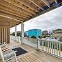 Emerald Isle Getaway w/ Decks & Beach Views!