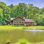 Secluded Cabin w/ Boats < 6 Mi to Jenny Jump!