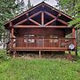 Trego Cabin w/ Mountain Views & Lake Access!