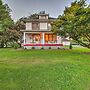 Whimsical Lancaster House w/ Porch Near Amish Farm