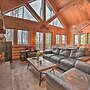 Boyne Mountain Cabin w/ Hot Tub: Near Resort!