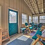 Michigan Retreat on 10 Acres: Hike, Fish & Explore