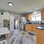 Pet-friendly Frederic Home: All-season Adventure!
