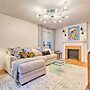 Charming Little Rock Condo: Walk to Downtown!