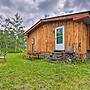 Cozy Duck Lake Cabin Near Glacier Natl Park!