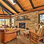 Cozy 'grand Woodland' Cabin w/ Mountain Views