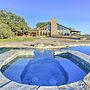 Forestburg Ranch w/ Pool + 40-mile Views!