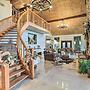 Banquet Hall & Pool: Expansive Forestburg Ranch!