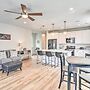 Modern Waveland Home w/ Deck - Walk to the Beach!