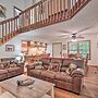 Picturesque Pigeon Forge Cabin w/ Mountain Views