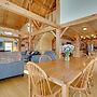 Secluded Vermont Retreat: Outdoor Pool & Deck