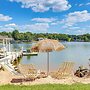 Smith Mountain Lake Retreat w/ Private Beach!