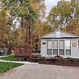 Wooded Mcgrath Home w/ Sauna Near Soo Line Trail!