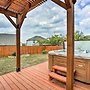 San Antonio Vacation Rental w/ Hot Tub, Yard!