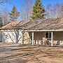 Secluded Bear Lake Getaway w/ Fire Pit & Porch!