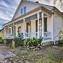 Bright Apartment, Near Vicksburg Military Park!