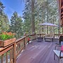 11 Mi to Apple Hill: Pollock Pines Resort Cabin