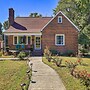 Convenient Jacksonville Home w/ Yard & Patio!