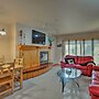 Cozy Driggs Condo w/ Hot Tub & Ski Shuttle Service