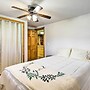 Family Home w/ Hot Tub - Walk to Johnson Lake!
