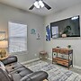 Gorgeous Edinburg Getaway ~ 2 Mi to Utrgv!