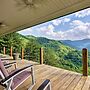 Private Blue Ridge Home w/ Mountain Views, Hot Tub