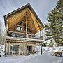 Quiet Adirondack Cabin on Private Lake!