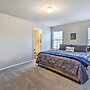 Siloam Springs Home, Close to Parks & Trails!