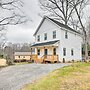 Modern Candler Home w/ Deck & Yard!
