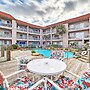 Coastal Condo w/ Dock Access, 2 Miles to Beach!