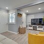 Cozy Bay Area Vacation Rental With Patio
