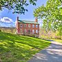 Historic 'hammond House' w/ Wine Country View!