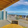 Spacious Garden City Townhome w/ Lake Views!