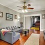 Welcoming Lakefront Mound Apartment w/ Fire Pit!