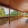 Alton Cabin w/ Deck ~ 2 Mi to Dixie Nat'l Forest!