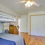 Alton Cabin w/ Deck ~ 2 Mi to Dixie Nat'l Forest!