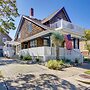 Idyllic Atlantic City Home - 1 Block to Beach
