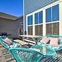 Modern Lewes Home w/ Deck, Grill + Pond View!