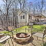 Peaceful & Secluded Knoxville Retreat w/ Deck