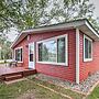 National City Cottage w/ Patio, Steps to Lake!